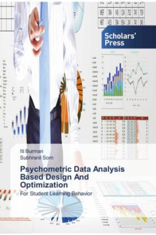 Knjiga Psychometric Data Analysis Based Design And Optimization Subhranil Som