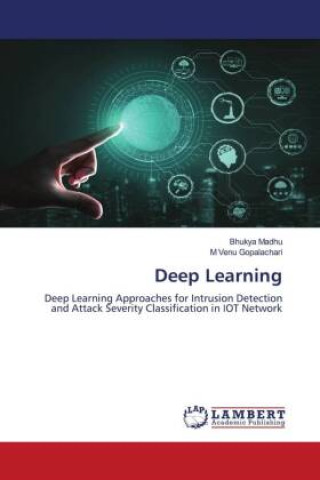 Knjiga Deep Learning M. Venu Gopalachari