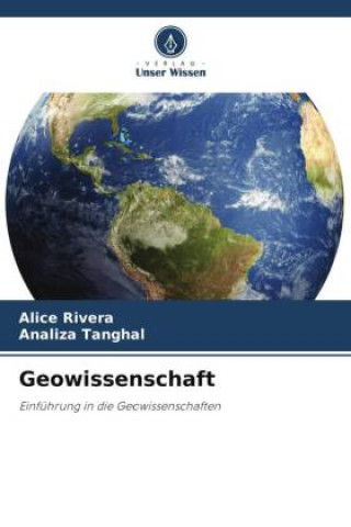 Kniha Geowissenschaft Alice Rivera