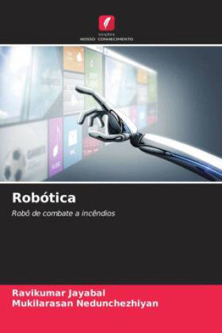 Buch Robótica Ravikumar Jayabal