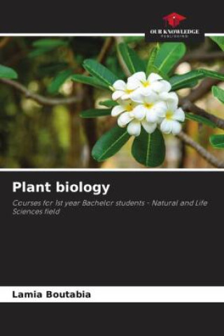 Libro Plant biology Lamia Boutabia