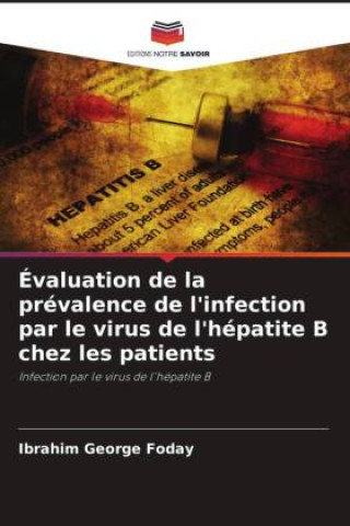 Carte Évaluation de la prévalence de l'infection par le virus de l'hépatite B chez les patients 