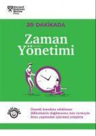Knjiga Zaman Yönetimi 