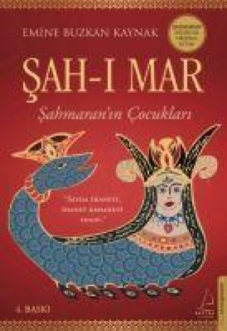 Książka Sah-i Mar - Sahmaranin Cocuklari 