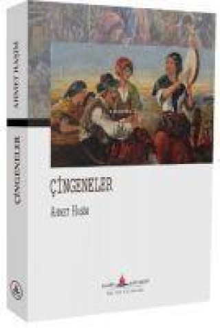 Knjiga Cingeneler 