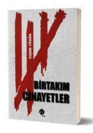 Knjiga Birtakim Cinayetler 