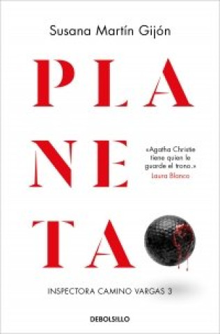 Book Planeta MARTIN GIJON