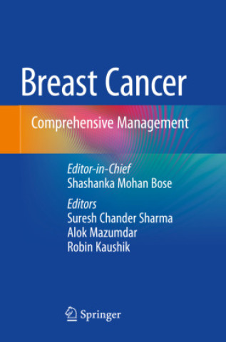 Knjiga Breast Cancer Shashanka Mohan Bose