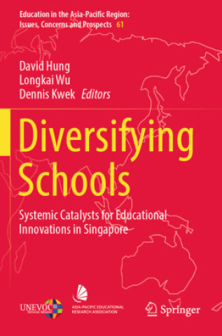 Book Diversifying Schools David Hung