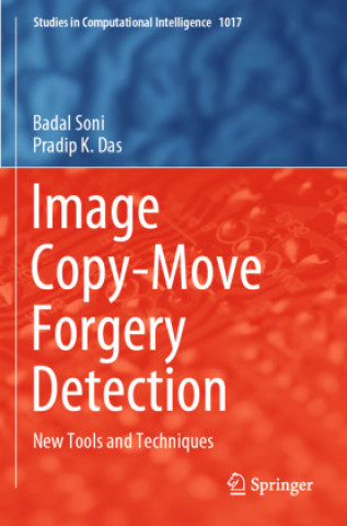 Book Image Copy-Move Forgery Detection Badal Soni