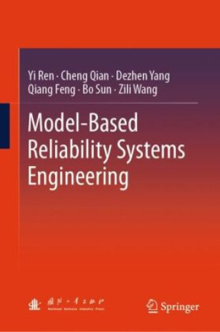 Kniha Model-Based Reliability Systems Engineering Yi Ren