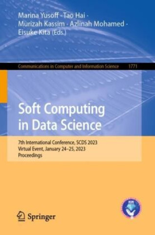 Libro Soft Computing in Data Science Marina Yusoff