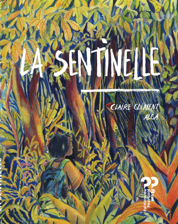 Knjiga La Sentinelle Claire CLÉMENT