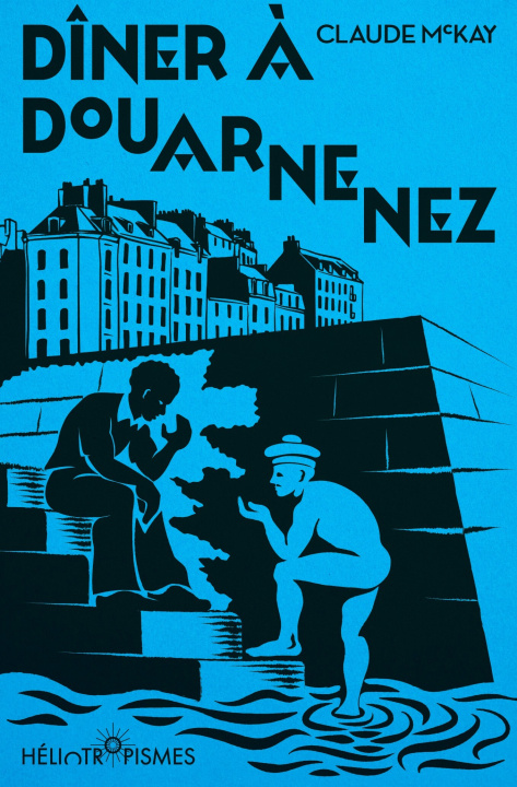 Knjiga Dîner à Douarnenez Claude McKAY