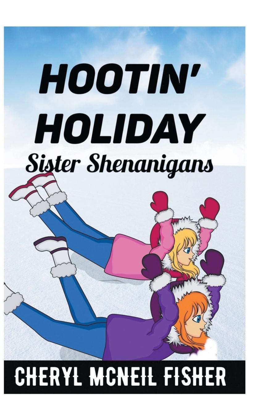 Carte Hootin' Holiday Cheryl McNeil Fisher