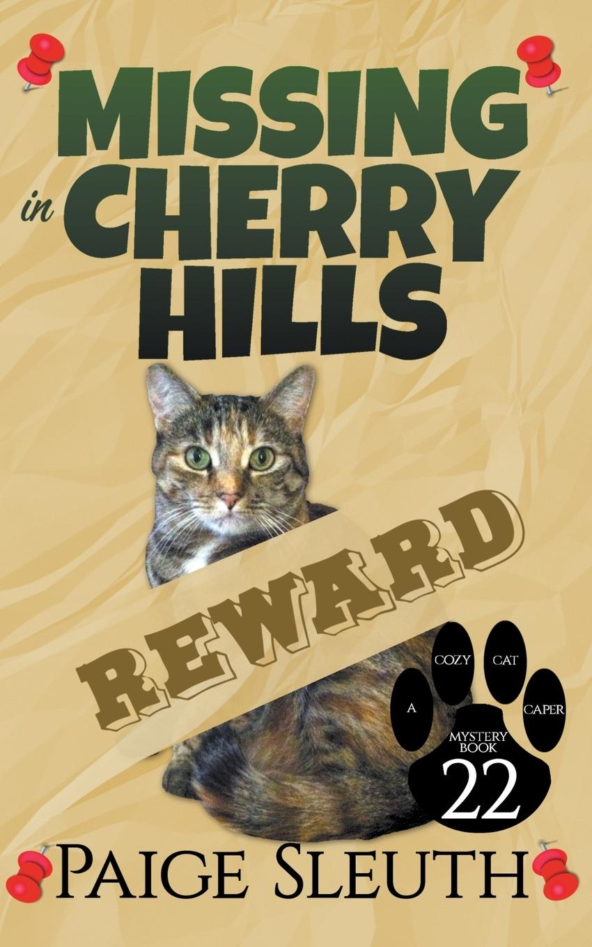Knjiga Missing in Cherry Hills Paige Sleuth