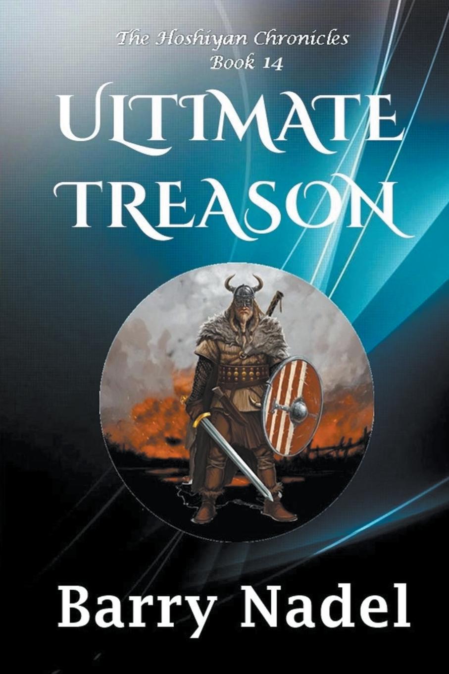 Kniha Ultimate Treason Barry Nadel