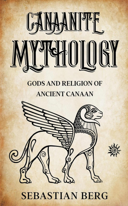 Libro Canaanite Mythology 