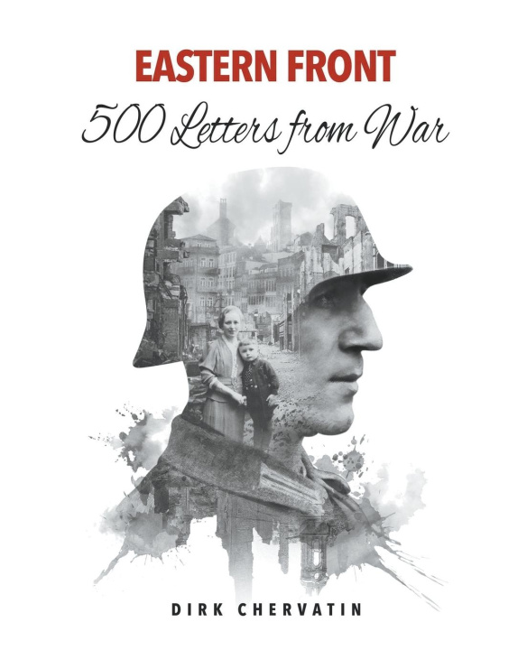 Книга Eastern Front - 500 Letters from War 