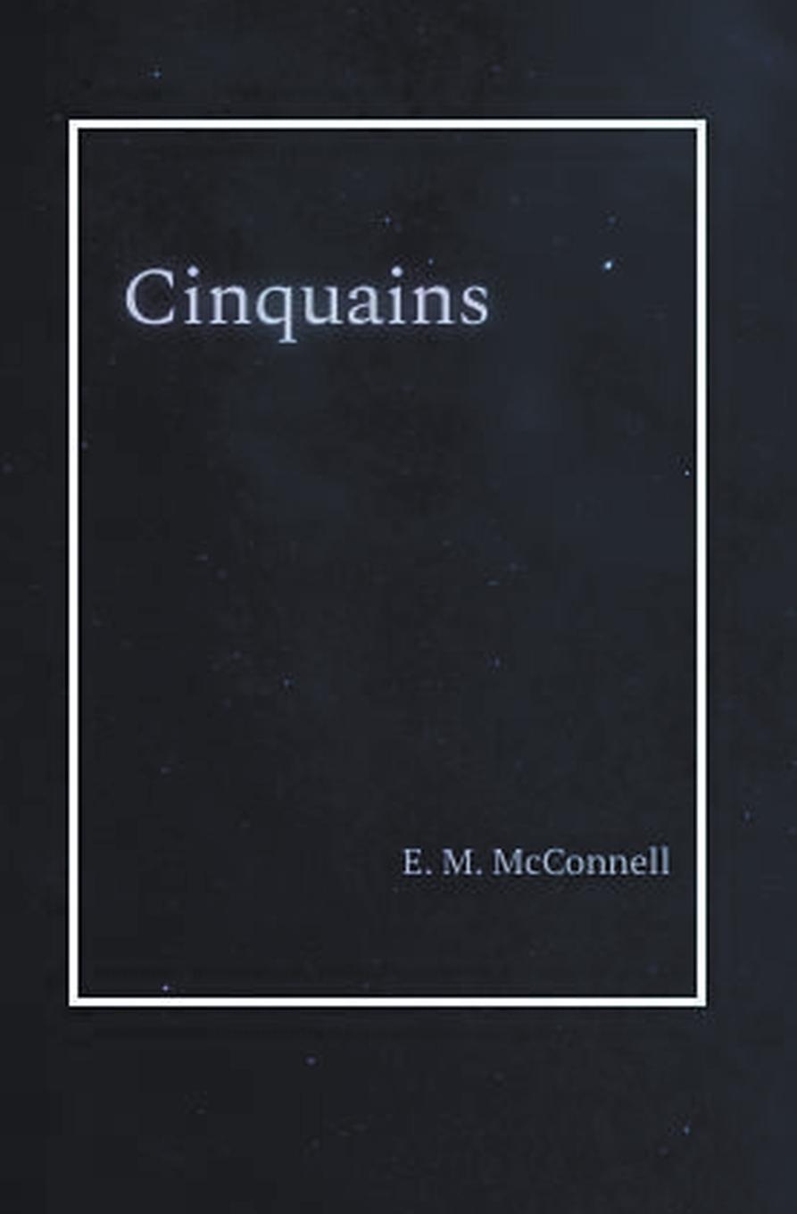 Kniha Cinquains E.M McConnell