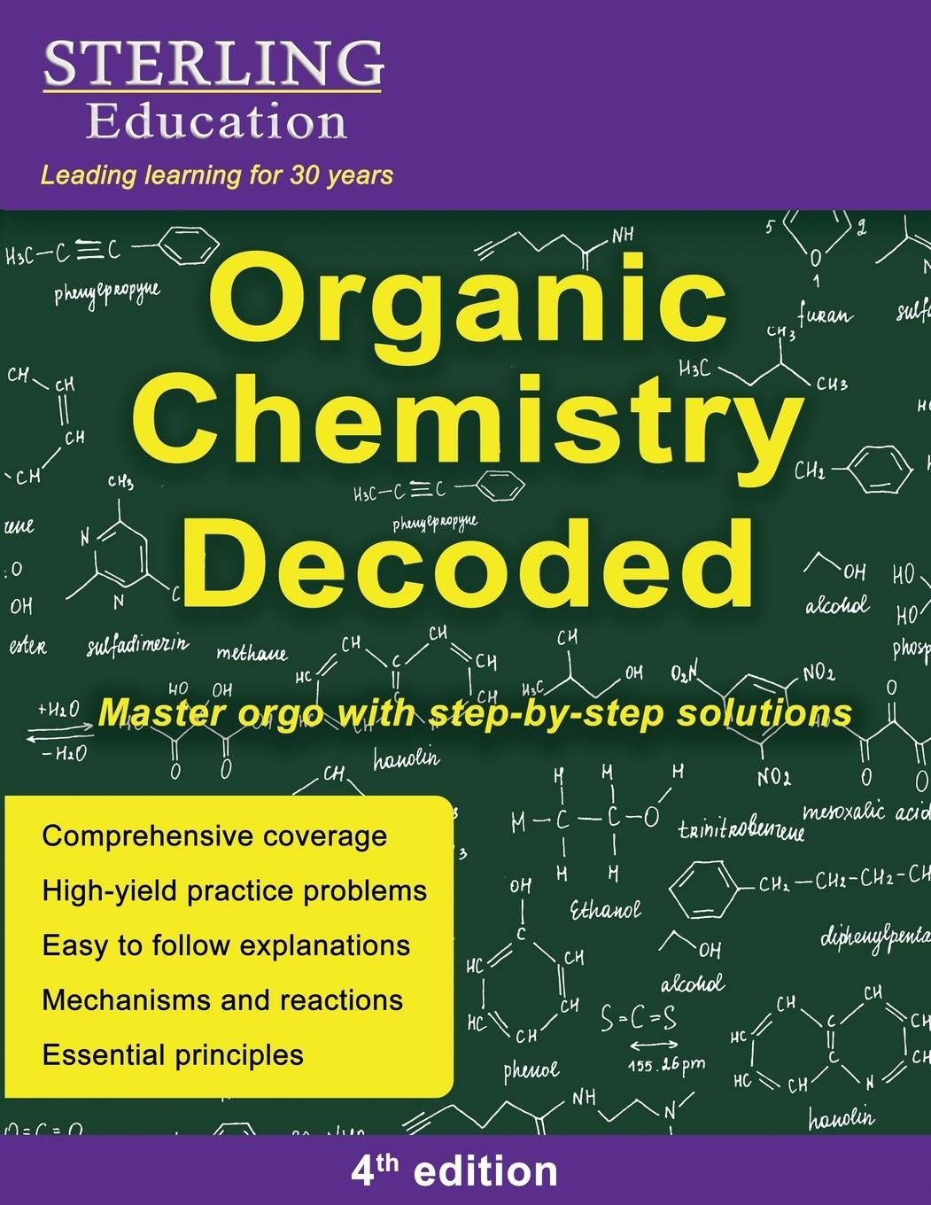 Knjiga Organic Chemistry Decoded Addivinola