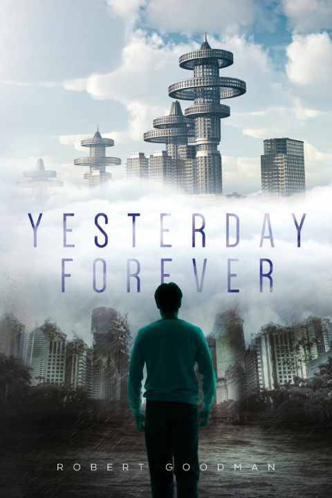 Boek Yesterday Forever Robert Goodman