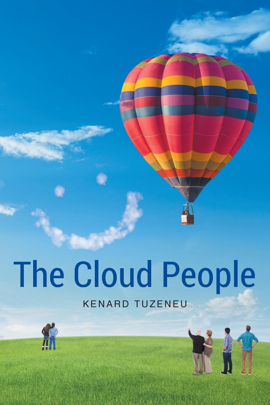 Libro The Cloud People Kenard Tuzeneu