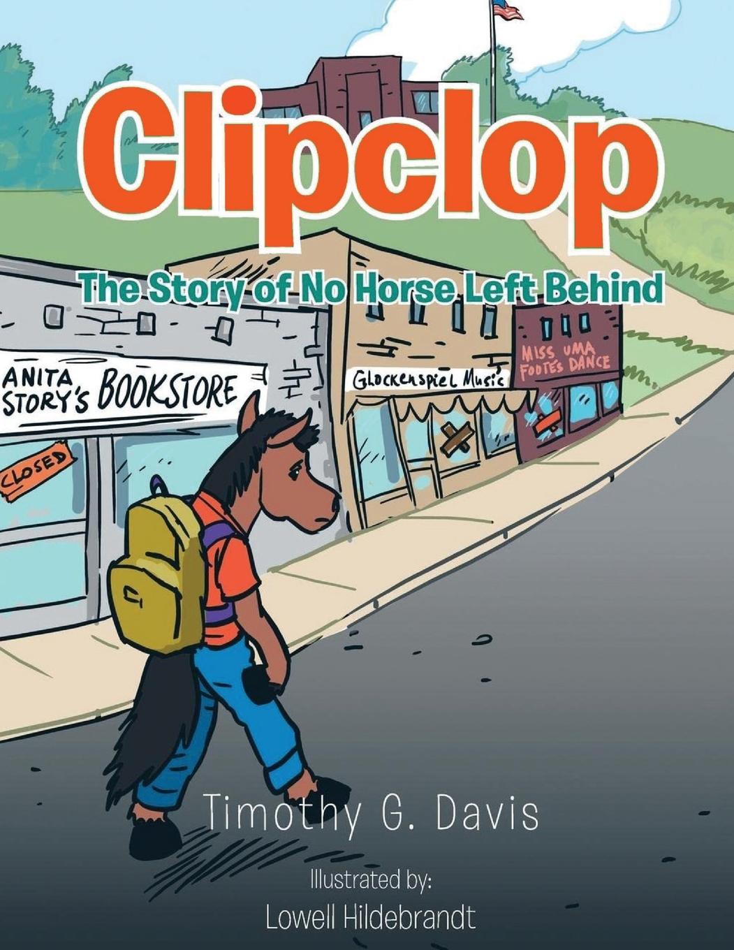 Carte Clipclop Timothy G. Davis