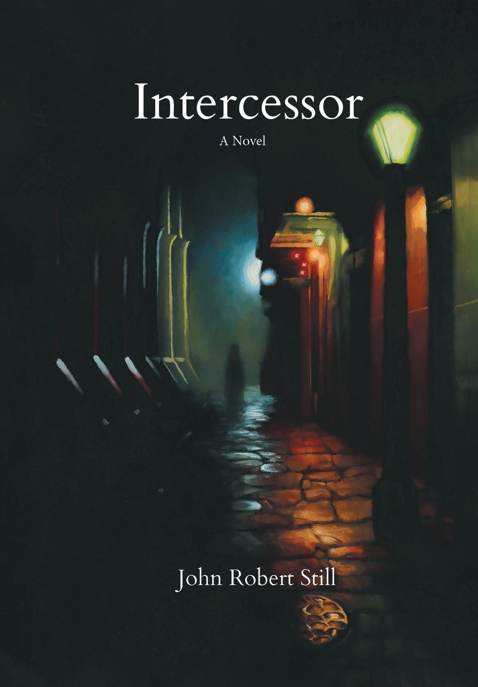 Knjiga Intercessor John Robert Still