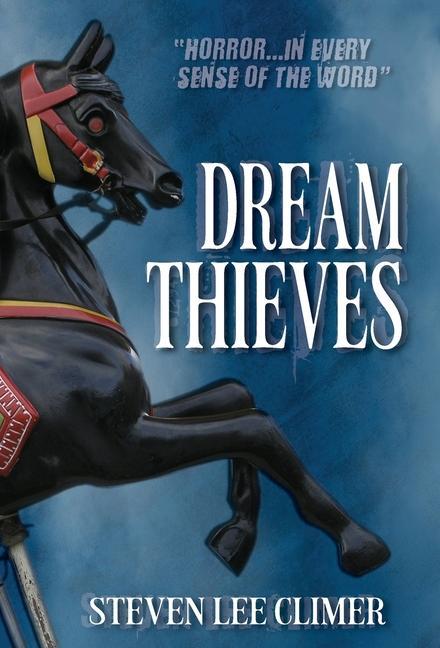 Livro Dream Thieves Steven Lee Climer