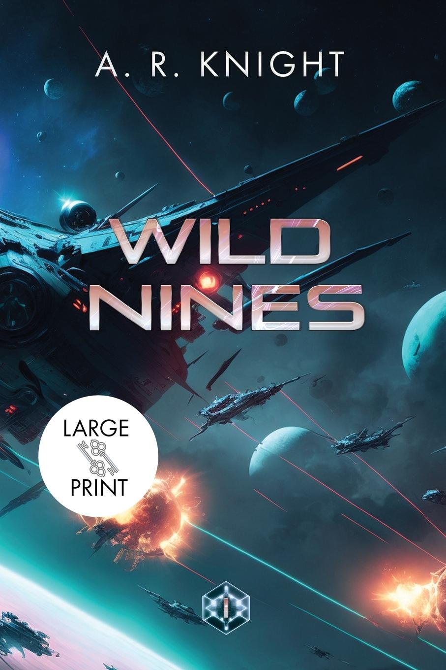 Book Wild Nines A.R. Knight
