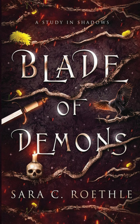 Book Blade of Demons 