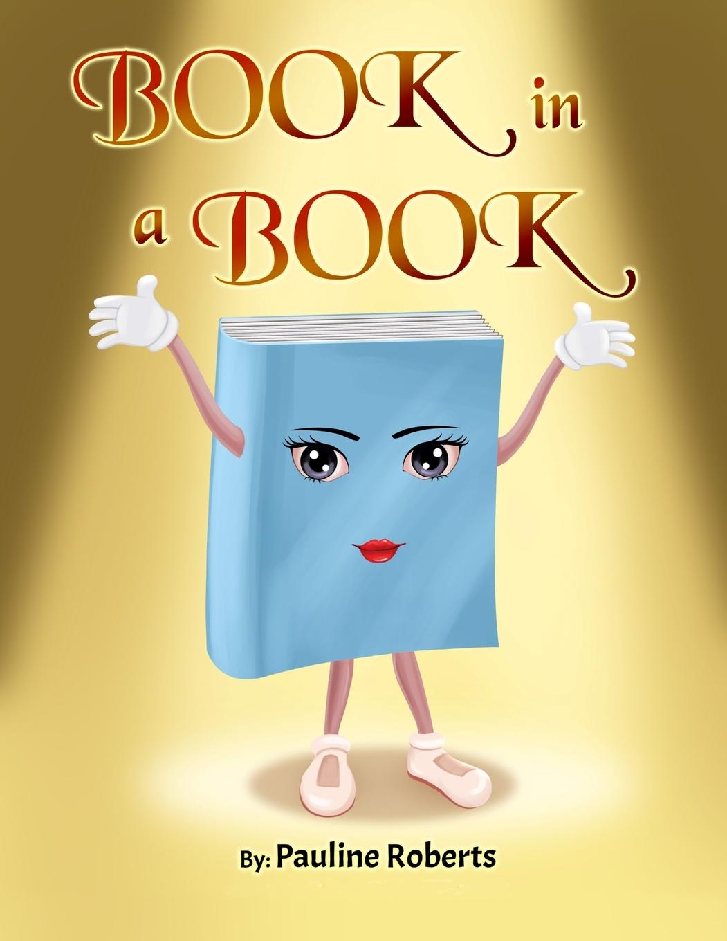 Buch Book in a Book Kathy Mcclure