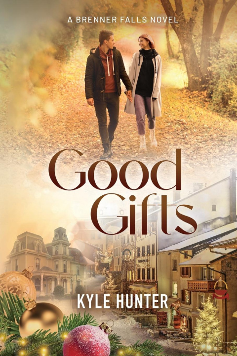 Buch Good Gifts Kyle Hunter