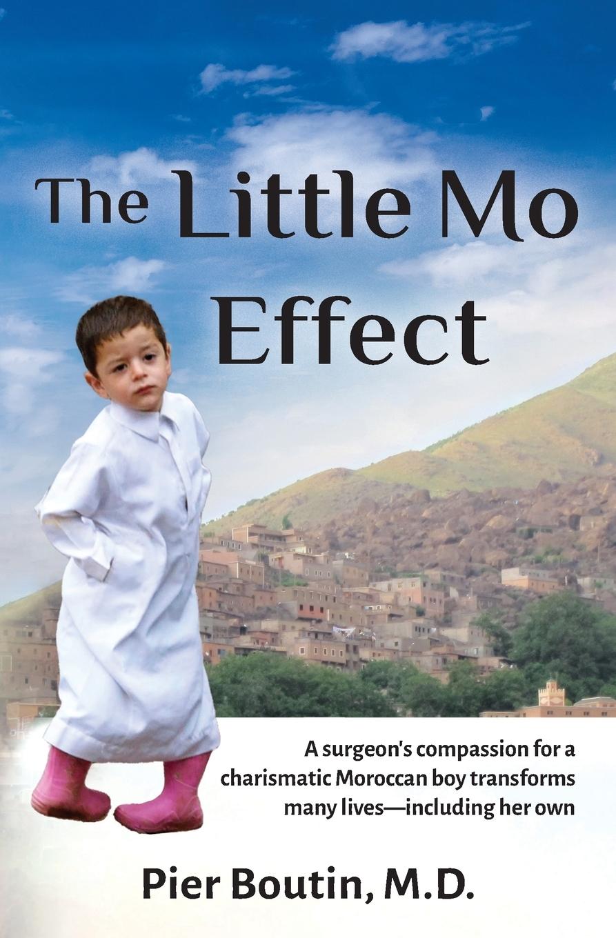 Knjiga The Little Mo Effect Pier Boutin