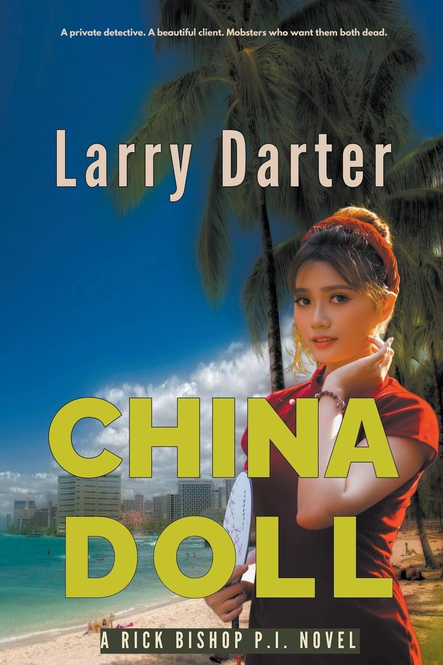 Buch China Doll Larry Darter