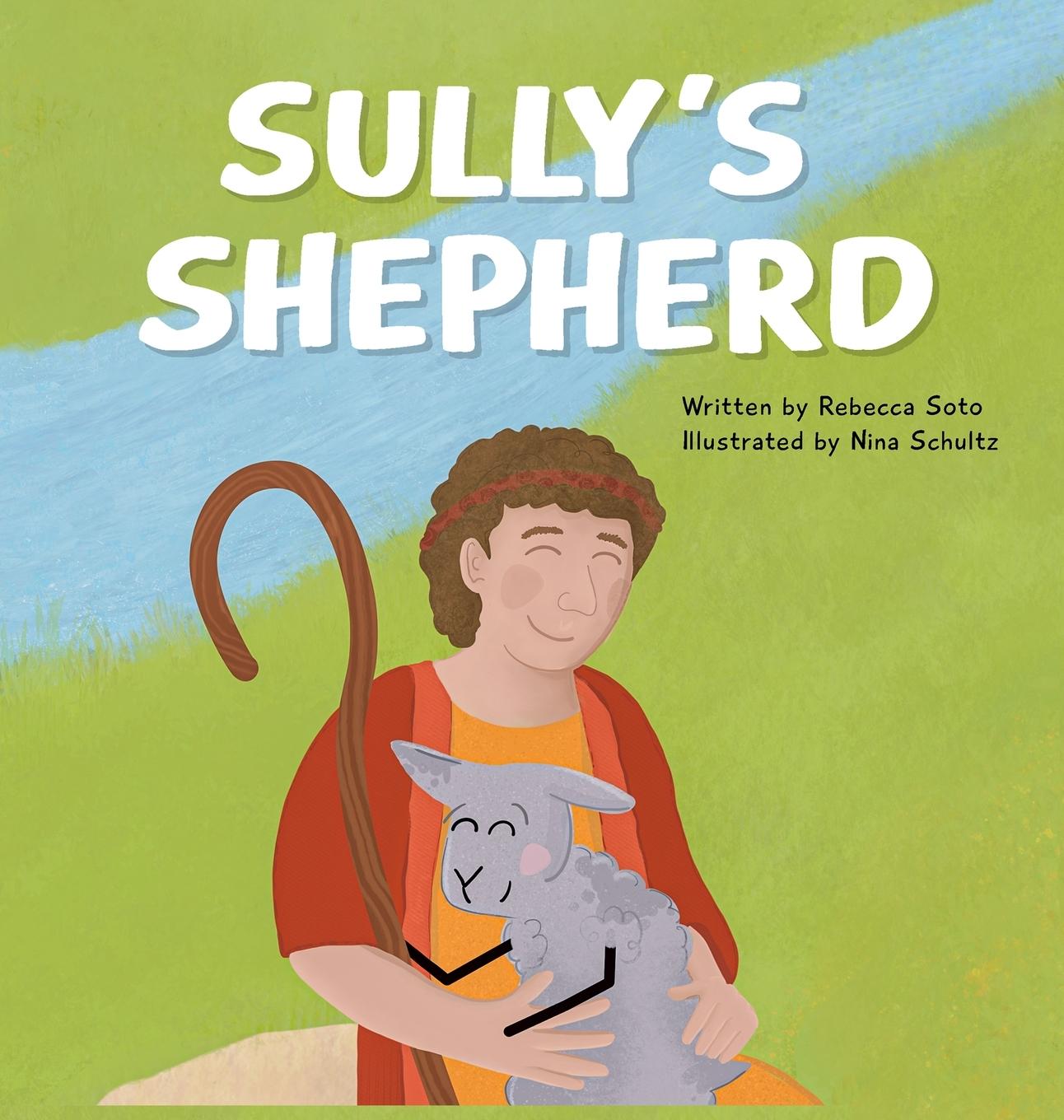 Knjiga Sully's Shepherd Nina Schultz