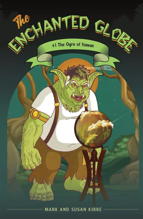 Knjiga The Ogre of Itawan Susan Kibbe