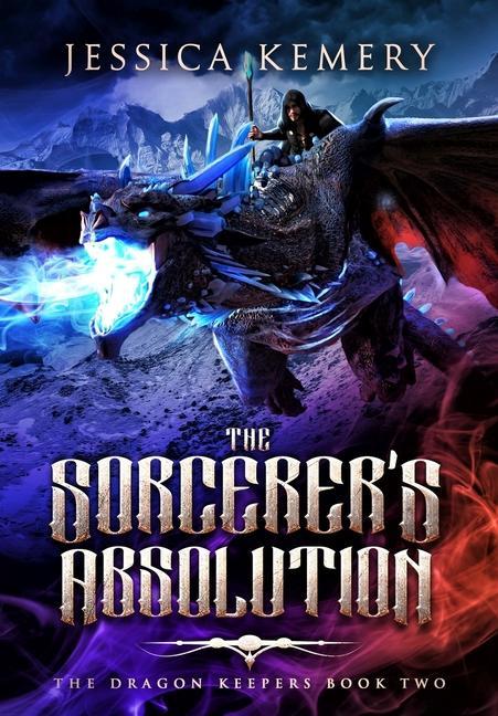 Knjiga The Sorcerer's Absolution Jessica Kemery