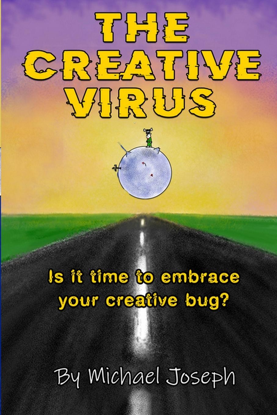 Książka The Creative Virus 