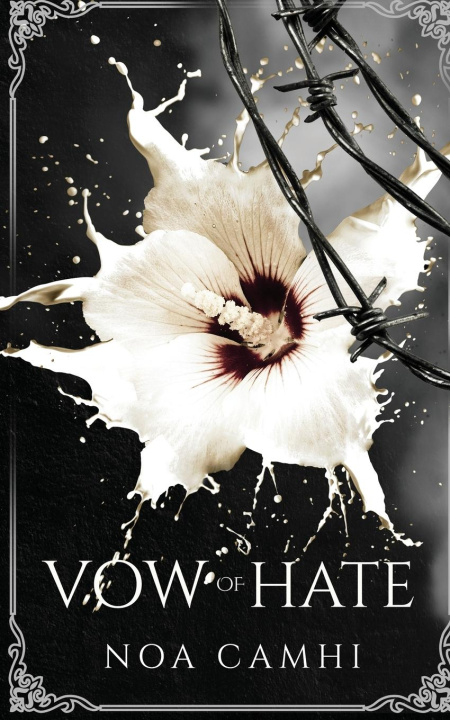 Kniha Vow of Hate 