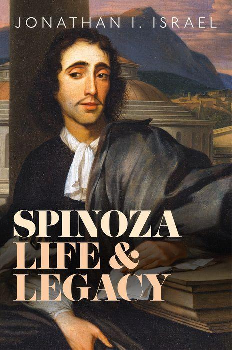 Kniha Spinoza, Life and Legacy (Hardback) 