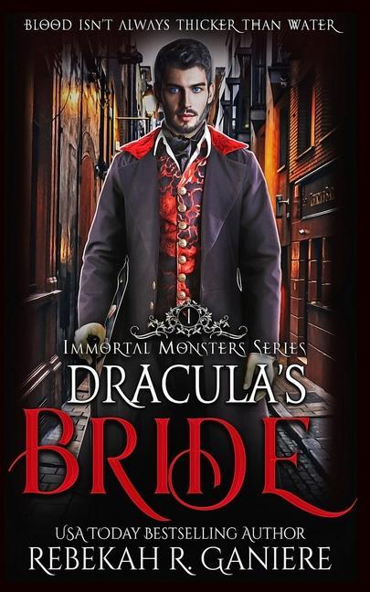 Book Dracula's Bride Rebekah R. Ganiere