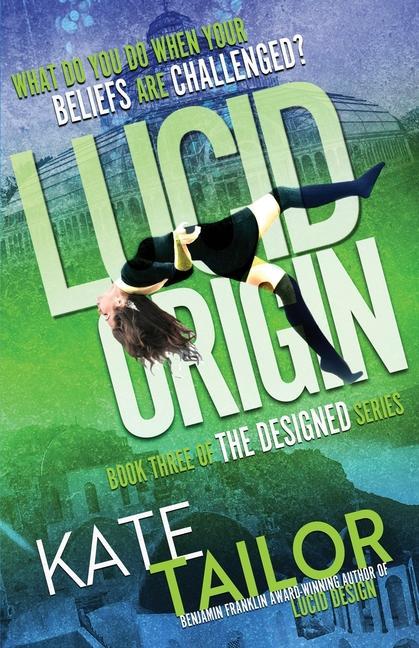 Knjiga Lucid Origin Kate Tailor