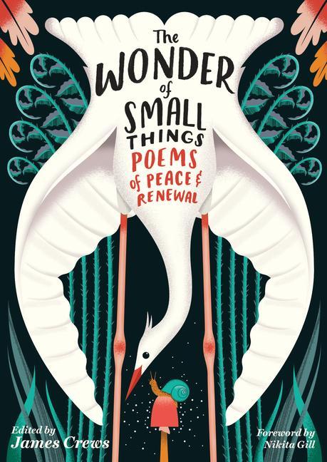 Carte The Wonder of Small Things: Poems of Peace and Renewal Nikita Gill