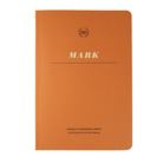 Knjiga Lsb Scripture Study Notebook: Mark 
