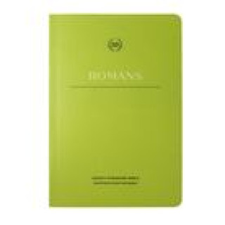 Knjiga Lsb Scripture Study Notebook: Romans 