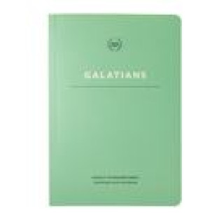 Knjiga Lsb Scripture Study Notebook: Galatians 
