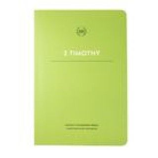 Knjiga Lsb Scripture Study Notebook: 2 Timothy 