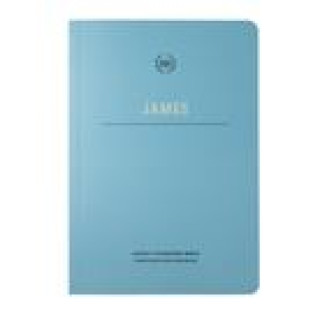 Knjiga Lsb Scripture Study Notebook: James 